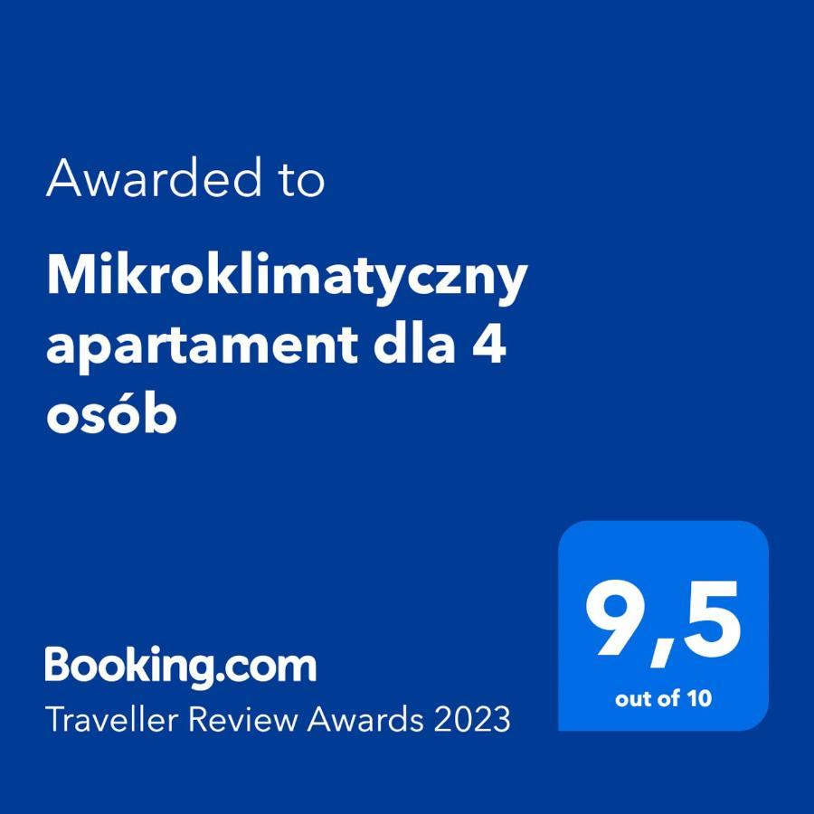 Mikroklimatyczny apartament dla 4 osób Szklarska Poręba Exterior foto